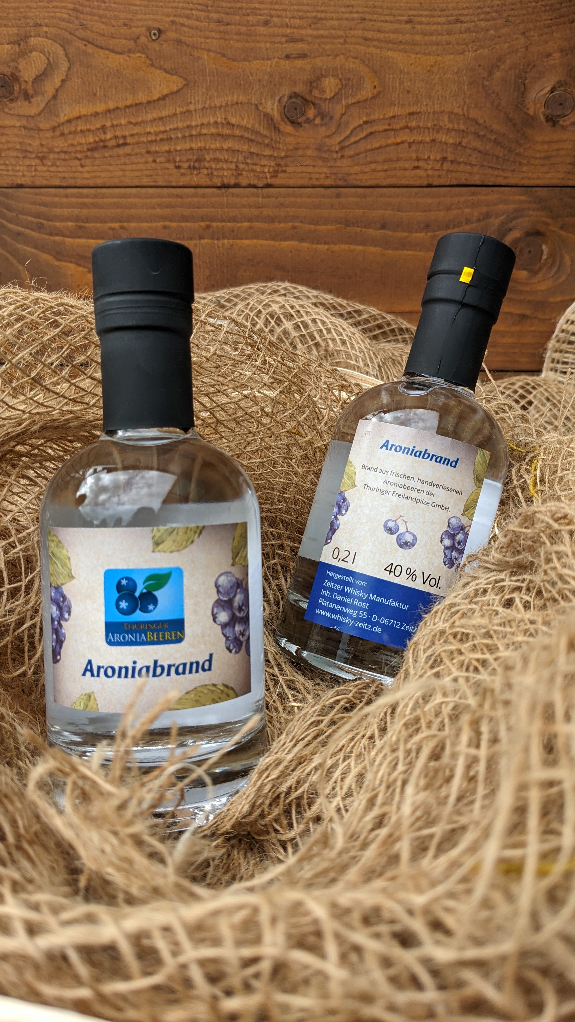 Aroniabrand
