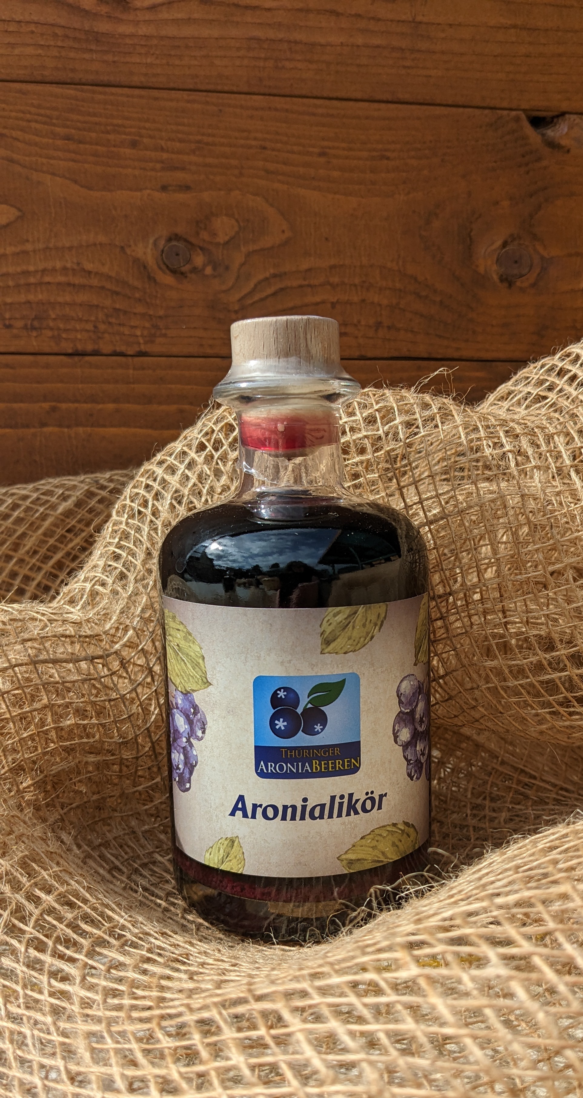 Aronialikör